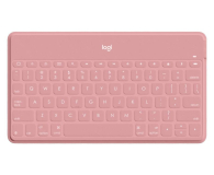 Logitech Keys-To-Go różowa - 654008 - zdjęcie 1